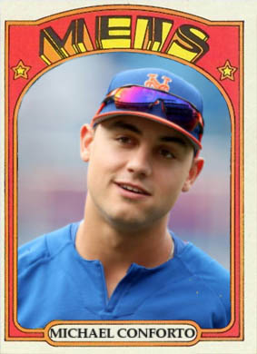 1972 Michael Conforto