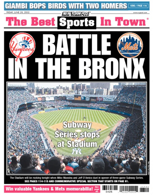 BATTLE IN THE BRONX