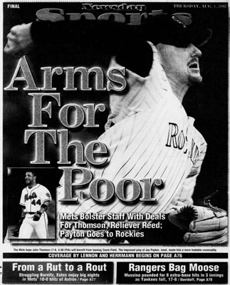 Arms For The Poor