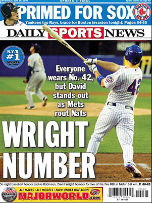 WRIGHT NUMBER