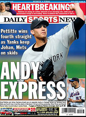 ANDY EXPRESS