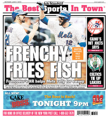 FRENCHY FRIES FISH