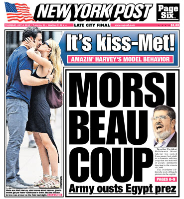 It's kiss-Met!