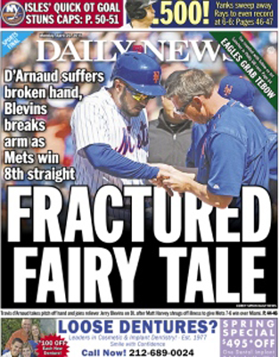 FRACTURED FAIRY TALE