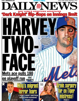 HARVEY TWO-FACE