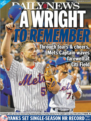 A WRIGHT TO REMEMBER