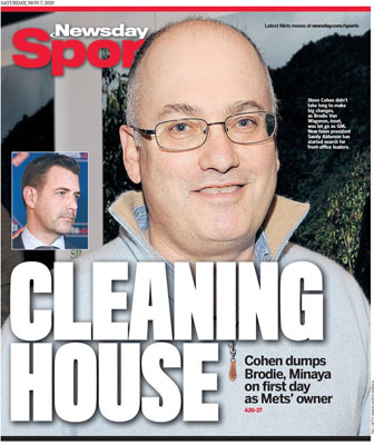 CLEANING HOUSE