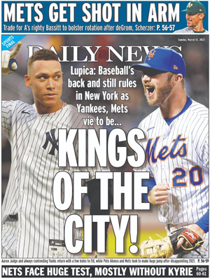KINGS OF THE CITY!