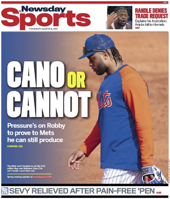 CANO OR CANNOT