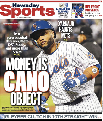 MONEY IS CANO OBJECT