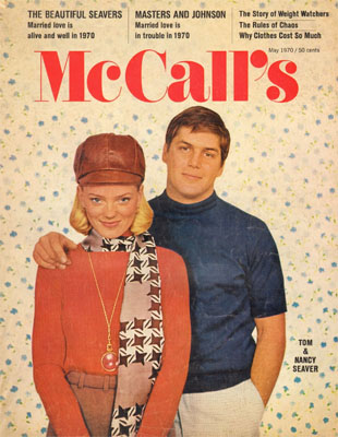 McCall's TOM & NANCY SEAVER