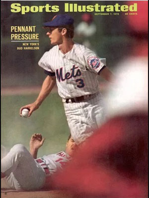 Sports Illustrated PENNANT PRESSURE