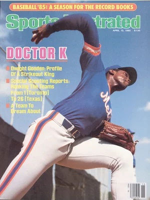 Sports Illustrated DOCTOR K