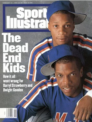 Sports Illustrated The Dead End Kids
