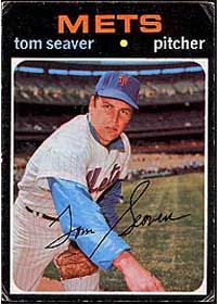 1971 Tom Seaver