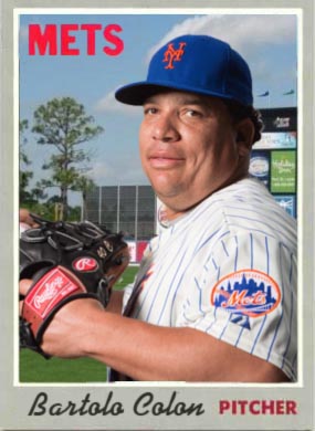 1970 Bartolo Colon