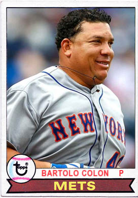 1979 Bartolo Colon