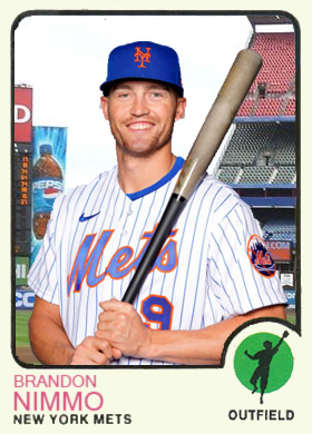 1973 Brandon Nimmo