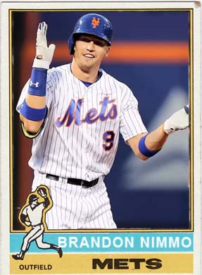 1976 Brandon Nimmo