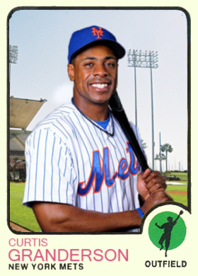 1973 Curtis Granderson