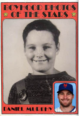 1972 Daniel Murphy (Boyhood Photos of the Stars)