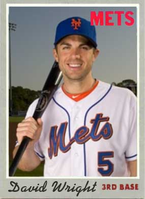 1970 David Wright