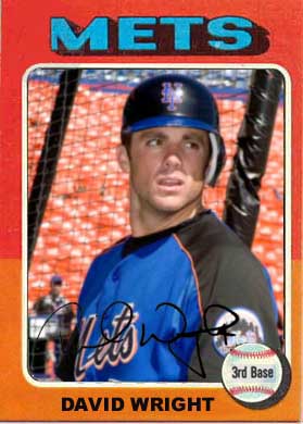 1975 David Wright