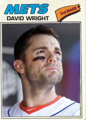 1977 David Wright