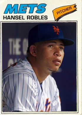 1977 Hansel Robles