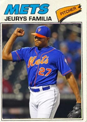 1977 Jeurys Familia