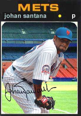 1971 Johan Santana