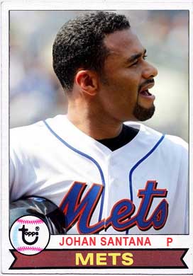 1979 Johan Santana