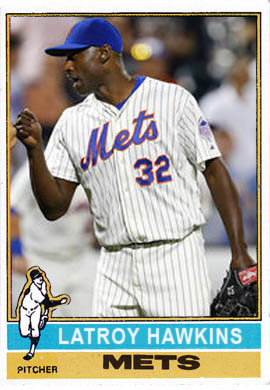 1976 LaTroy Hawkins