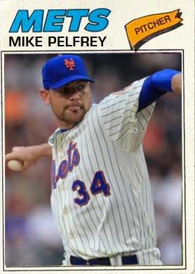 1977 Mike Pelfrey