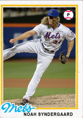 1978 Noah Syndergaard