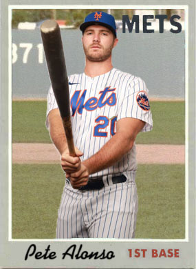 1970 Pete Alonso