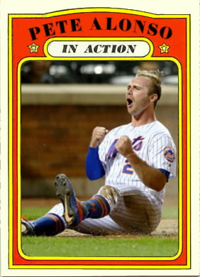 1972 Pete Alonso