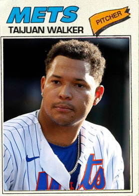 1977 Taijuan Walker