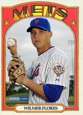 1972 Wilmer Flores