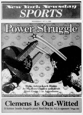 Power Struggle