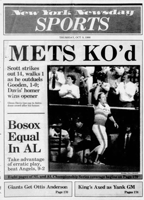 METS KO'd