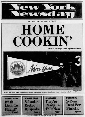 HOME COOKIN'