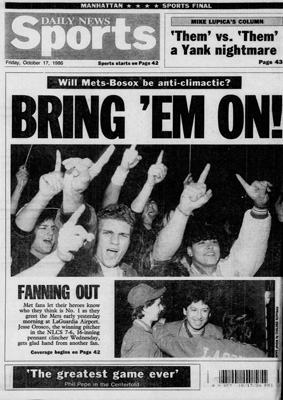 BRING 'EM ON!