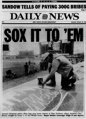 SOX IT TO 'EM