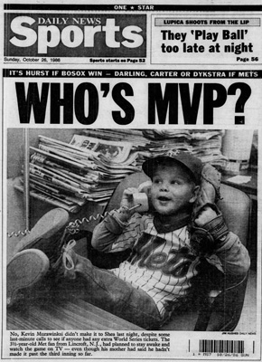 WHO'S MVP?