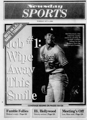 Job #1: Wipe Away This Smile