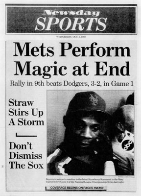 Mets Perform Magic at End