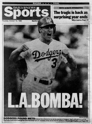 L.A. BOMBA!