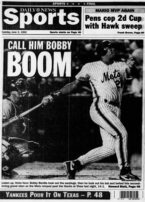 CALL HIM BOBBY BOOM