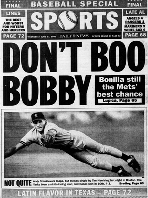 DON'T BOO BOBBY